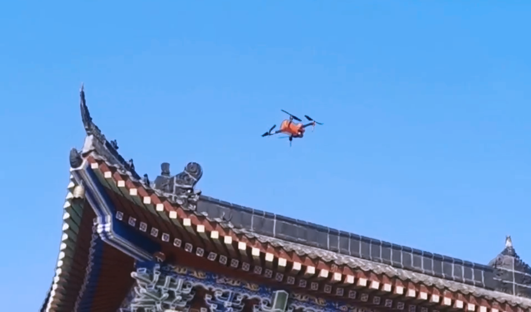 千巡翼X1，千尋位置無人機(jī)傾斜攝影技術(shù)星地一體